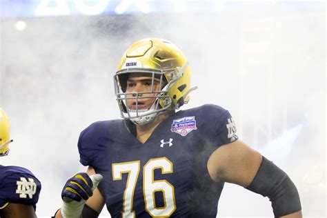 2024 NFL Draft: Joe Alt is as dominant an offensive tackle as we .